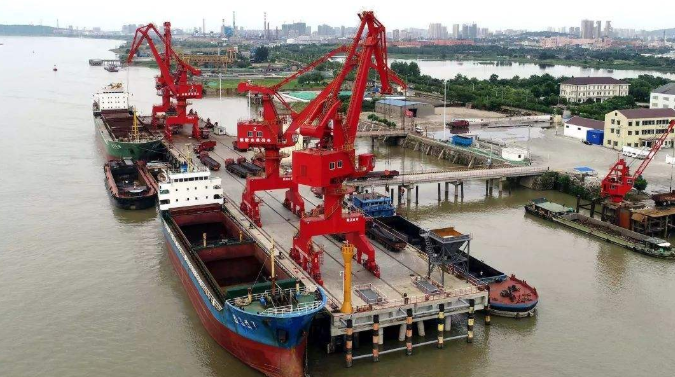 静安概述露天料场港口封闭问题的实行方法